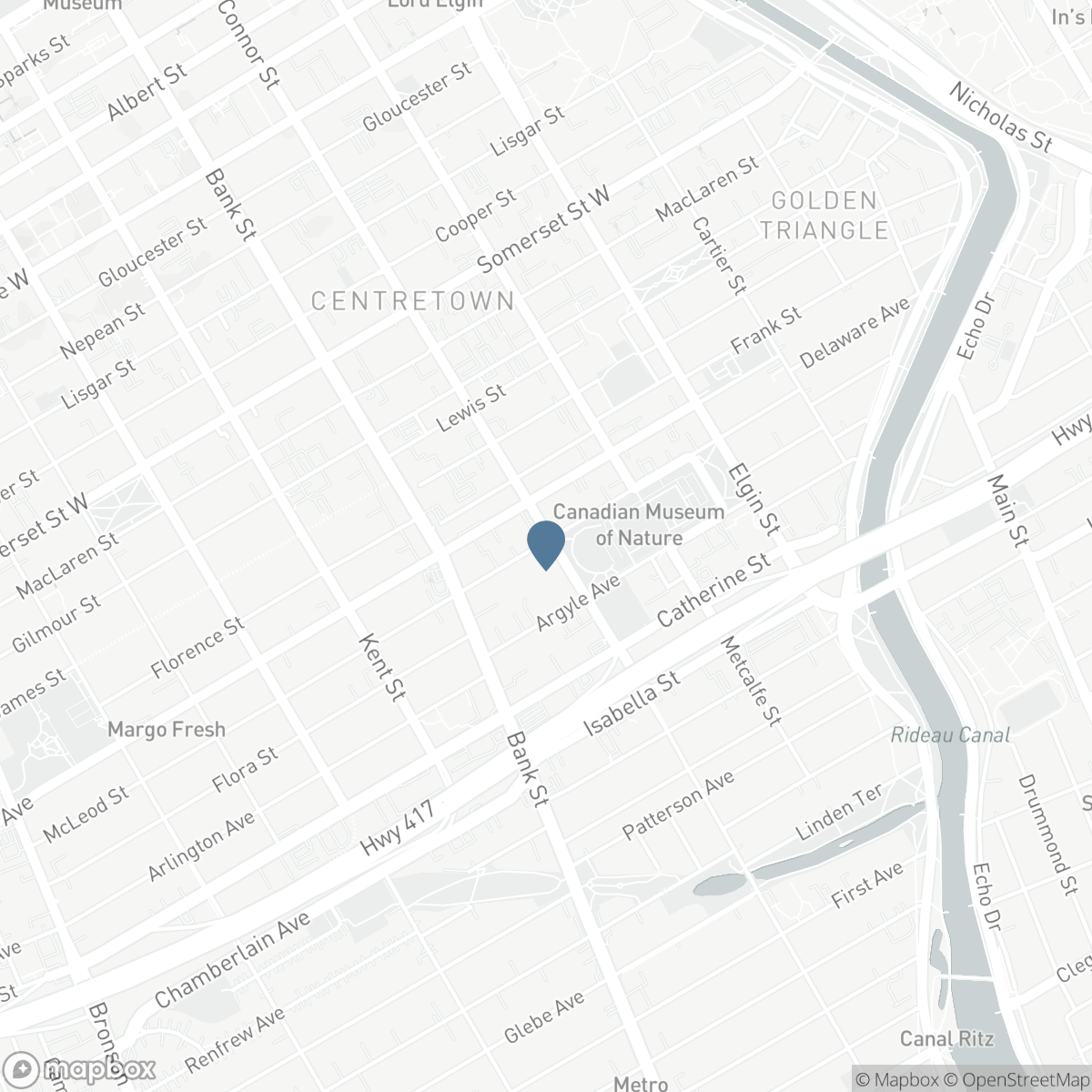 701 - 320 MCLEOD STREET, Ottawa, Ontario K2P 1A3